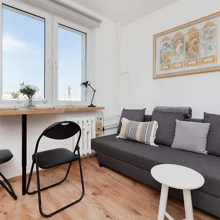 Διαμέρισμα Cozy Studio 3 In Downtown *